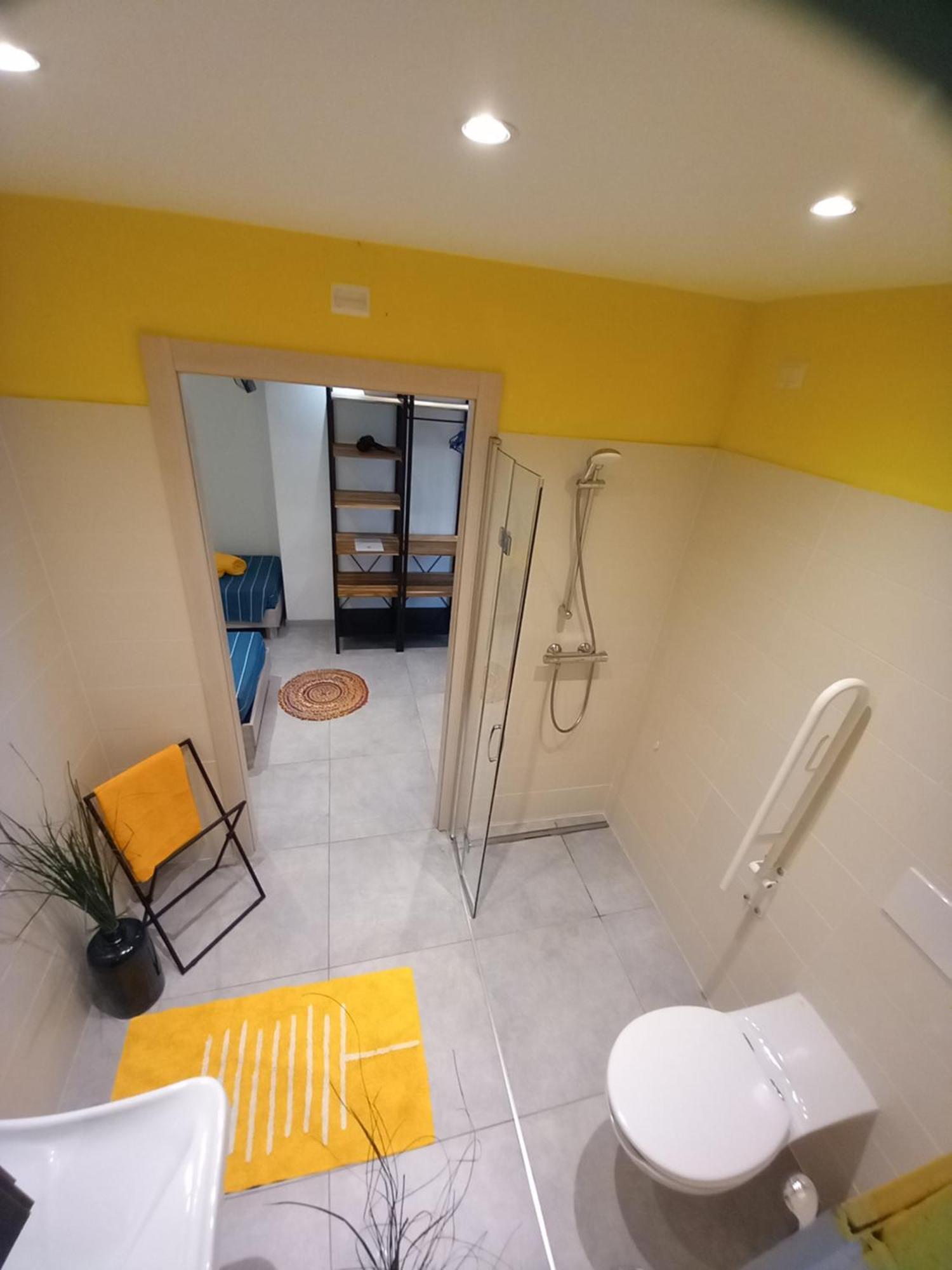 B&B Zia Vivina Sorico Ruang foto
