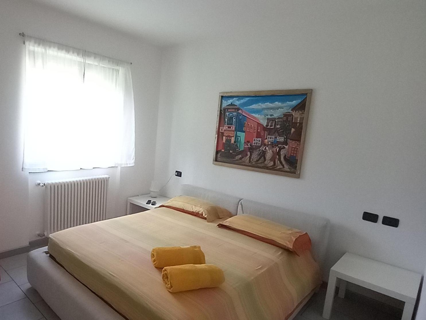 B&B Zia Vivina Sorico Ruang foto