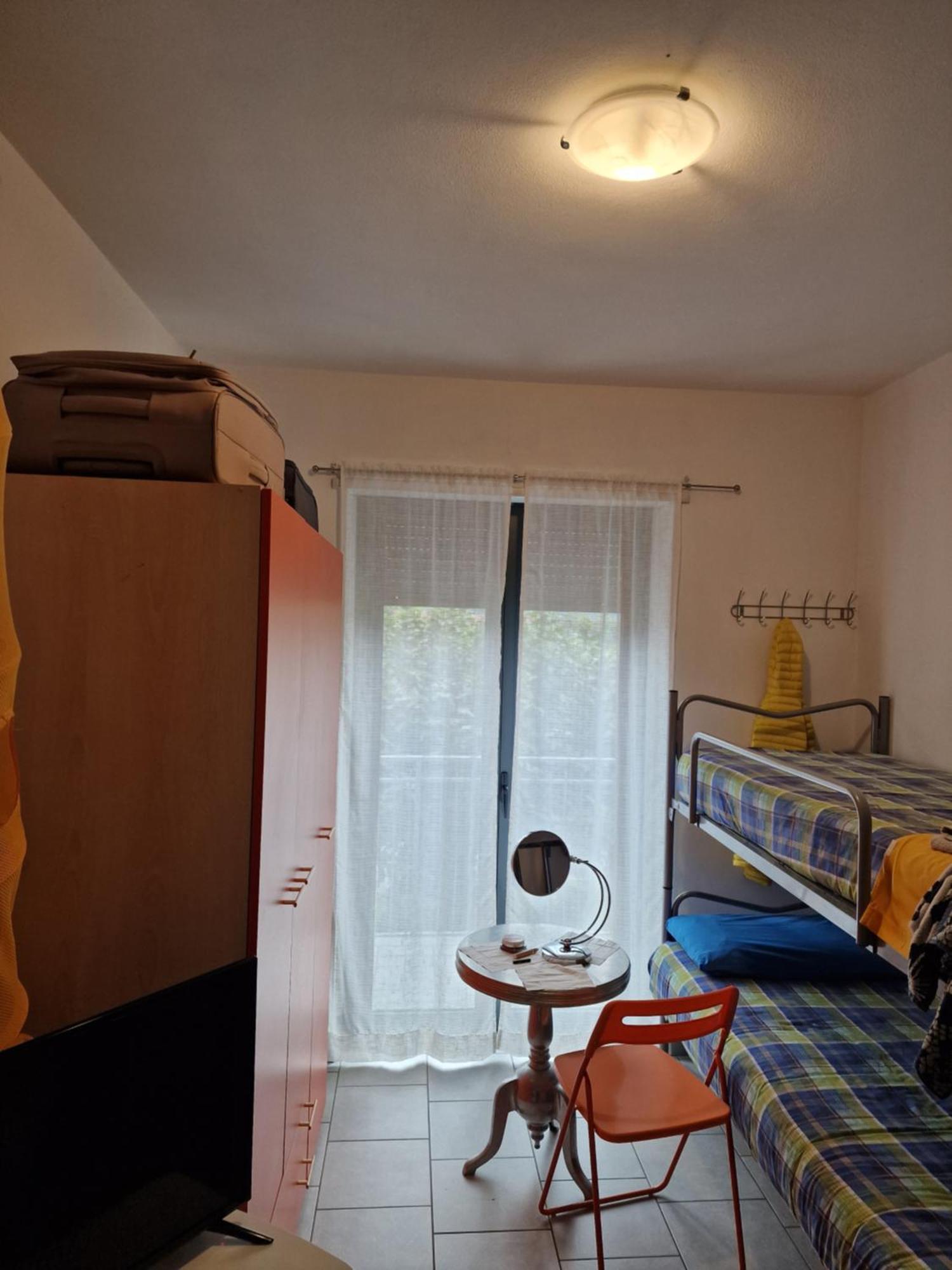 B&B Zia Vivina Sorico Bagian luar foto