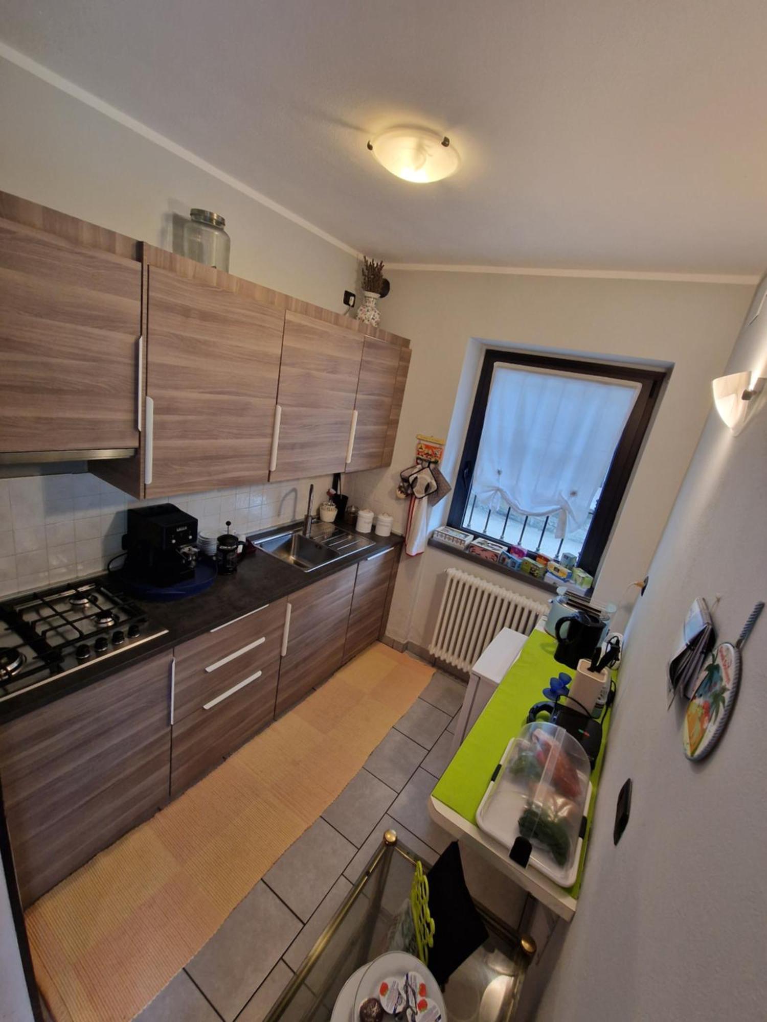 B&B Zia Vivina Sorico Bagian luar foto