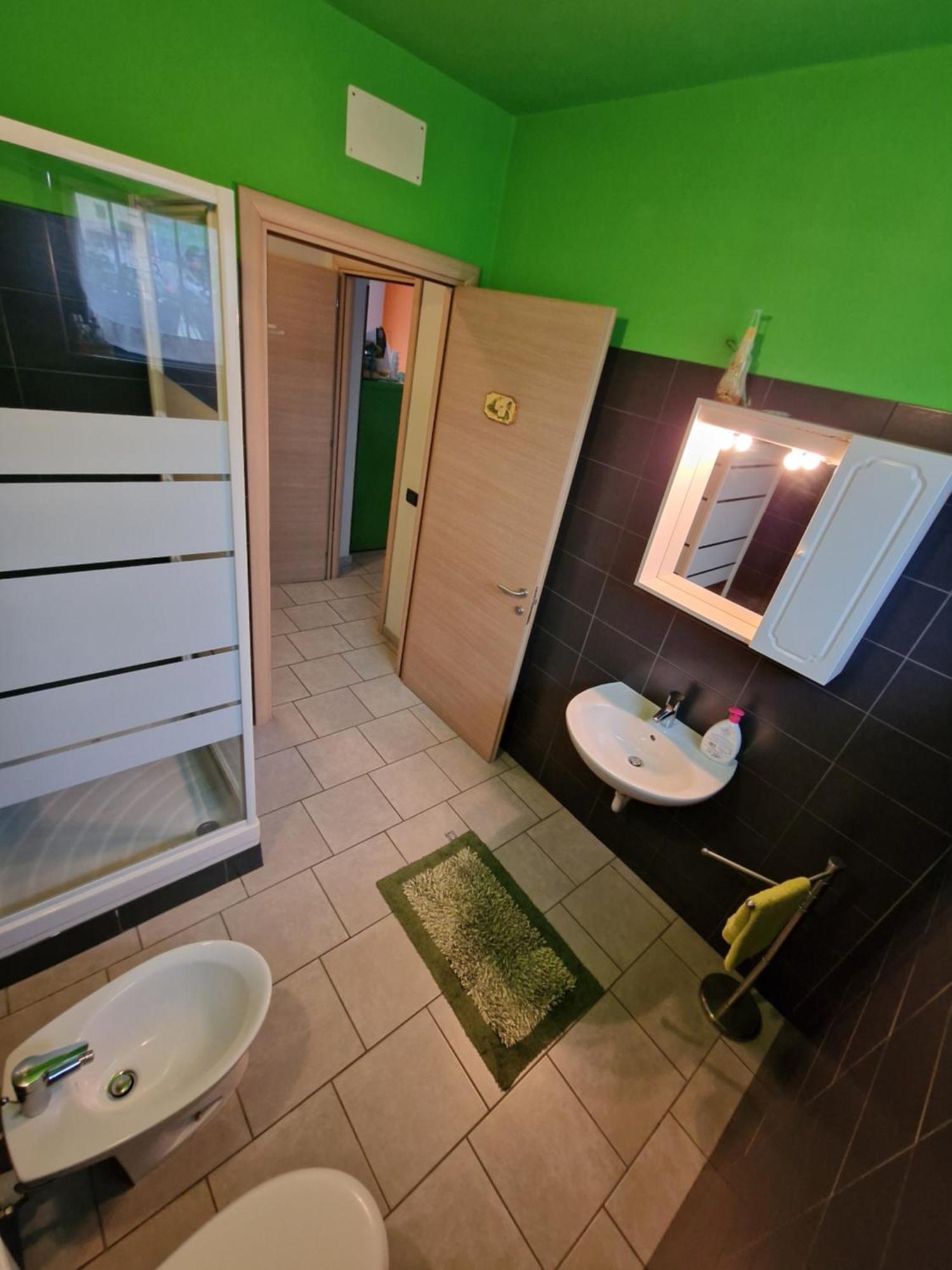 B&B Zia Vivina Sorico Bagian luar foto